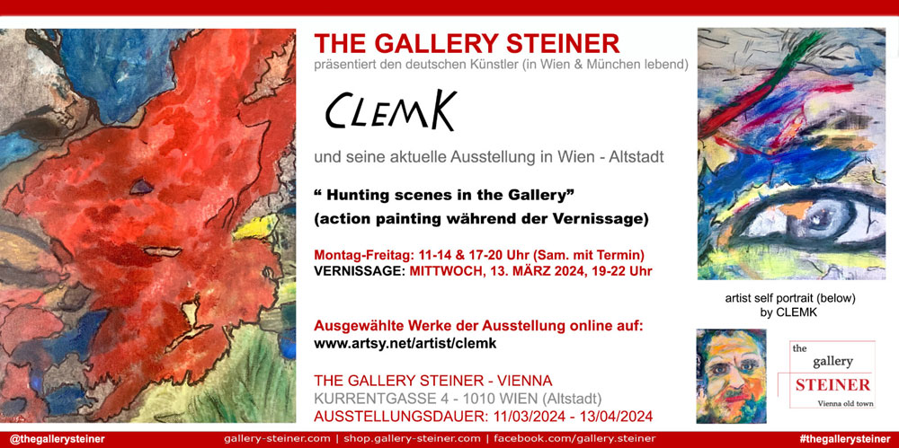ClemK - Gallery Steiner